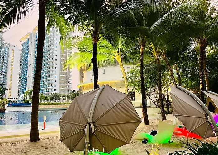 Scr Summer Vibe Netflix Balcony Apartamento Manila