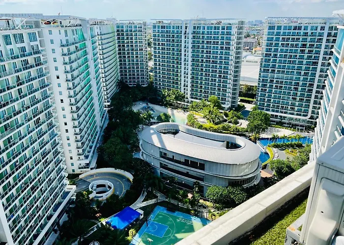 Scr Summer Vibe Netflix Balcony * Manila