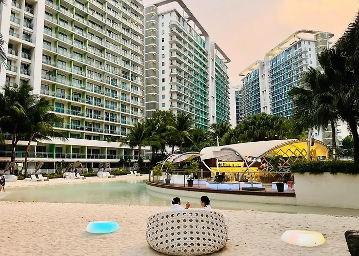 Scr Summer Vibe Netflix Balcony * Manila