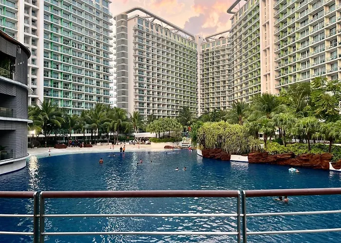 Apartamento Scr Summer Vibe Netflix Balcony *