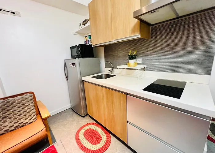 Apartamento Scr Summer Vibe Netflix Balcony Manila